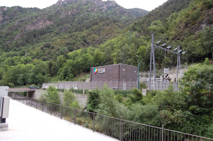 FEDA ha facilitat dels dades del consum al setembre.